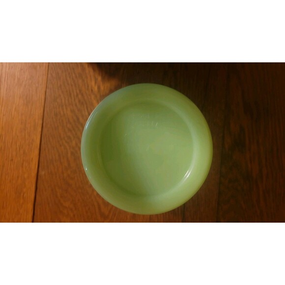 Vintage Jadite Jadiete Handy Whip Mixer Base - Picture 2 of 2